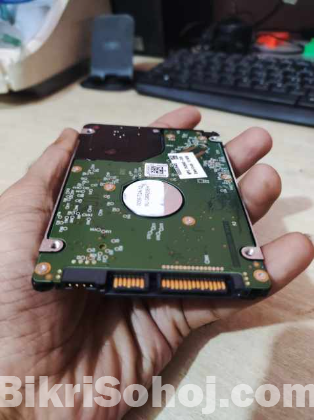 WD 1TB Laptop হার্ডডিস্ক